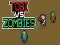 Juego Tobi contra Zombies en línea