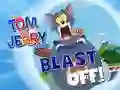 Juego ¡El Show de Tom y Jerry: Despegue! en línea
