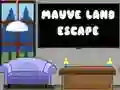 Juego Escape de la Tierra Malva en línea Juego Escape de la Tierra Malva en línea