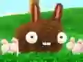 Juego Granja Zombie del Papá Conejo en línea