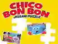 Juego Rompecabezas Chico Bon Bon en línea