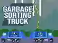 Juego Camión de clasificación de basura en línea