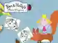 Juego El Libro para Colorear de Ben Holly en línea