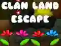 Juego Escape de la Tierra del Clan en línea Juego Escape de la Tierra del Clan en línea