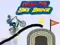 Juego Dibuja el Puente de Bicicleta en línea Juego Dibuja el Puente de Bicicleta en línea