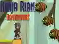 Juego Aventura de Ninja Rian en línea Juego Aventura de Ninja Rian en línea