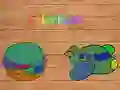 Juego ¡Carrera de Colores! en línea