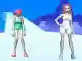 Juego Moda en la pasarela en línea