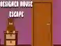Juego Escape de la casa del diseñador en línea