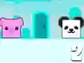 Juego Escape del Panda con Piggy 2 en línea Juego Escape del Panda con Piggy 2 en línea