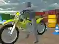 Juego Juego de estacionamiento de bicicletas 3D en línea Juego Juego de estacionamiento de bicicletas 3D en línea