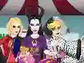 Juego Harley y la Fiesta de Pijamas de Amigas en línea