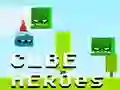 Juego Héroes de Cubo en línea Juego Héroes de Cubo en línea