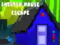 Juego Escape de la casa refugio en línea Juego Escape de la casa refugio en línea