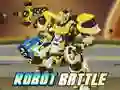 Juego Batalla de robots en línea