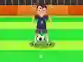 Juego Fútbol Nuez Moscada en línea