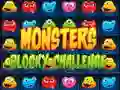Juego Desafío de Monstruos Blocky en línea Juego Desafío de Monstruos Blocky en línea