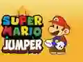 Juego Super Mario Saltador en línea Juego Super Mario Saltador en línea