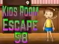 Juego Escape de la habitación de los niños Amgel 58 en línea