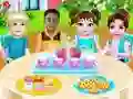 Juego Día de Té de la Bebé Taylor en línea Juego Día de Té de la Bebé Taylor en línea