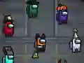 Juego Among Us Online v3 en línea Juego Among Us Online v3 en línea