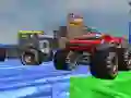 Juego Juego de Simulación de Acrobacias de Monster Truck en línea Juego Juego de Simulación de Acrobacias de Monster Truck en línea