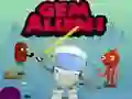 Juego Gemas Alienígenas en línea Juego Gemas Alienígenas en línea
