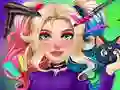 Juego Reto de peinados #Fabulosos de Hailey en línea Juego Reto de peinados #Fabulosos de Hailey en línea