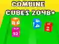 Juego Combina Cubos 2048+ en línea Juego Combina Cubos 2048+ en línea