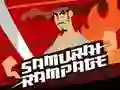 Juego Rampa del Samurai en línea
