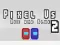 Juego Pixel Nosotros Rojo y Azul 2 en línea Juego Pixel Nosotros Rojo y Azul 2 en línea