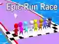Juego Carrera Épica en línea