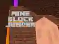 Juego Salto de Bloques Mineros en línea