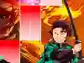 Juego Anime Kimetsu no Demon Slayer Piano Tiles en línea