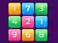 Juego Suma Puzzle: Aritmética en línea Juego Suma Puzzle: Aritmética en línea