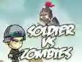Juego Soldado contra Zombies en línea Juego Soldado contra Zombies en línea