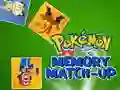 Juego Pokemon: Emparejamiento de Memoria en línea Juego Pokemon: Emparejamiento de Memoria en línea