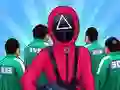 Juego Juego del Calamar: Luz Verde, Luz Roja en línea Juego Juego del Calamar: Luz Verde, Luz Roja en línea