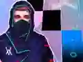 Juego Piano Tiles: DJ Alan Walker en línea Juego Piano Tiles: DJ Alan Walker en línea