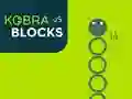 Juego Kobra vs Bloques en línea