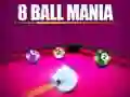 Juego 8 Bola Manía en línea Juego 8 Bola Manía en línea
