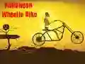Juego Bicicleta Halloween Wheelie en línea Juego Bicicleta Halloween Wheelie en línea