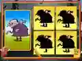 Juego Partido de Sombra Halloween en línea Juego Partido de Sombra Halloween en línea