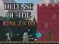 Juego Defensa del reino en línea