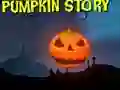 Juego Una historia de calabaza en línea