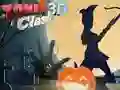 Juego Choque de Zombies 3D en línea