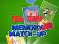Juego Tom y Jerry: Emparejamiento de Memoria en línea