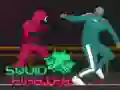 Juego Luchador Calamar en línea Juego Luchador Calamar en línea