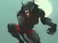 Juego Coloreando Monstruos Terroríficos en línea