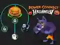 Juego Conexión Poderosa Halloween en línea Juego Conexión Poderosa Halloween en línea